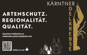 kärntner edelkrebse